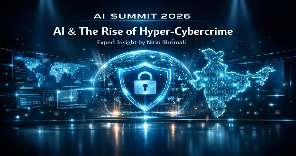 AI Summit 2026 - AI-driven cyber attacks India and cybersecurity threats in India 2026