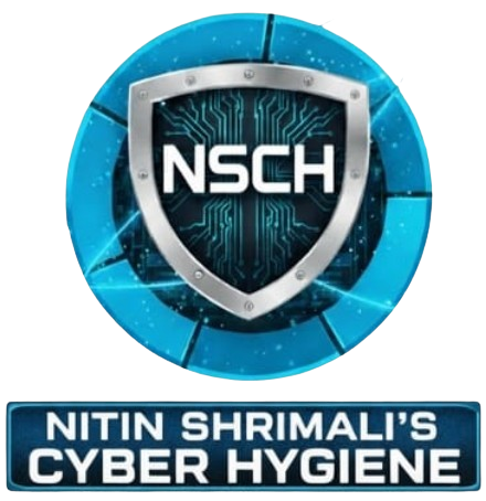 Nitin Shrimali Logo